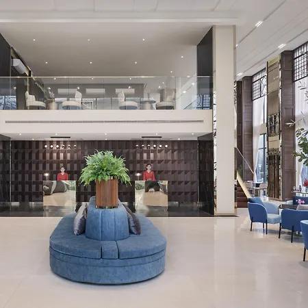 Ramada Plaza By Wyndham Bangkok Sukhumvit 48-2