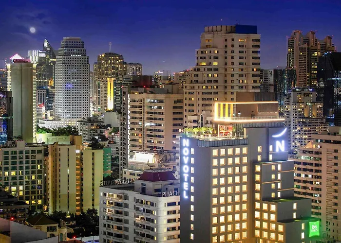 Novotel Bangkok Sukhumvit 4